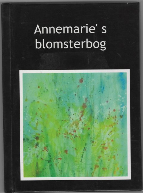 Annemarie's blomsterbog